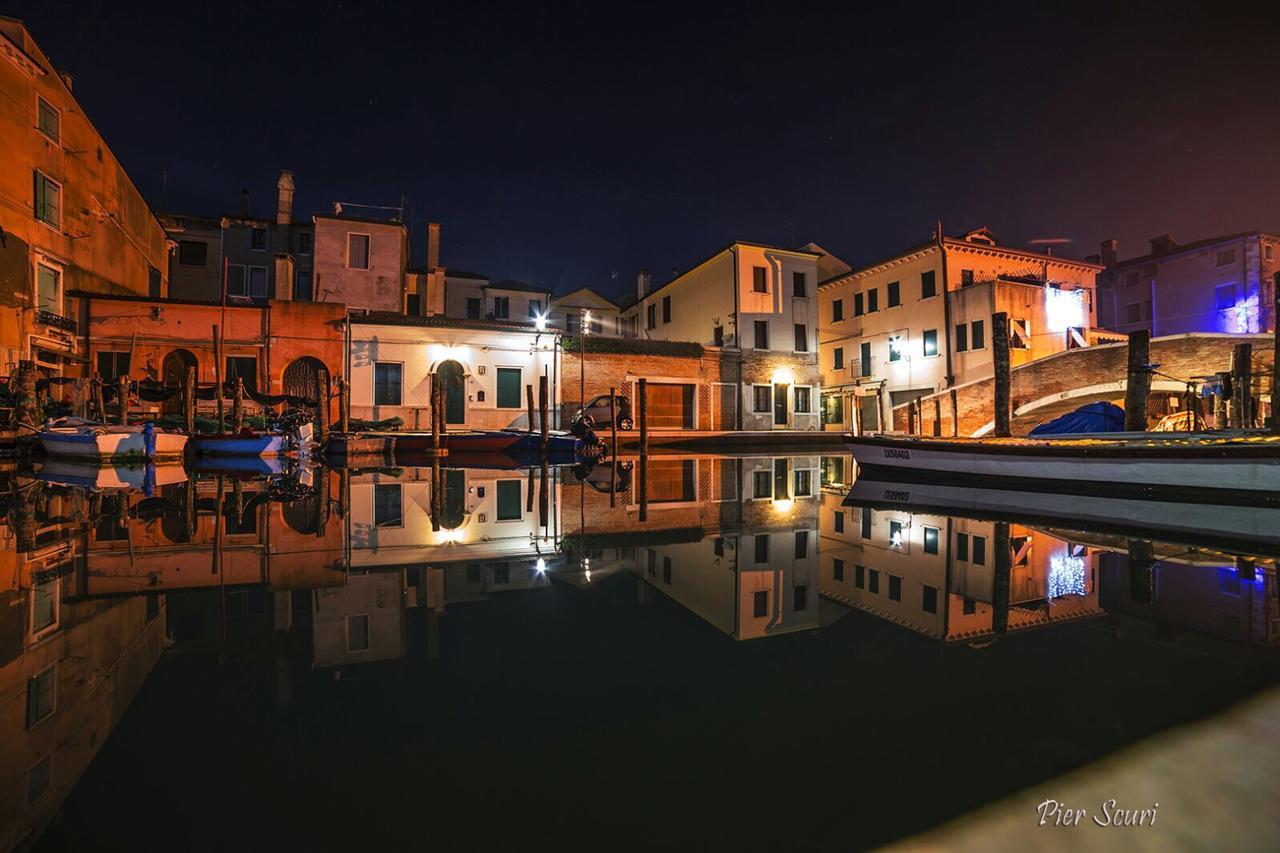 Chioggia Bridges Bed & Breakfast Exterior photo