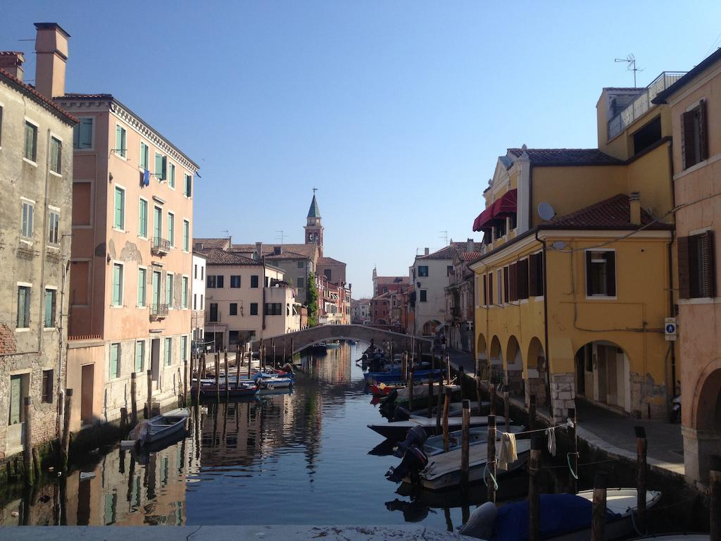 Chioggia Bridges Bed & Breakfast Exterior photo