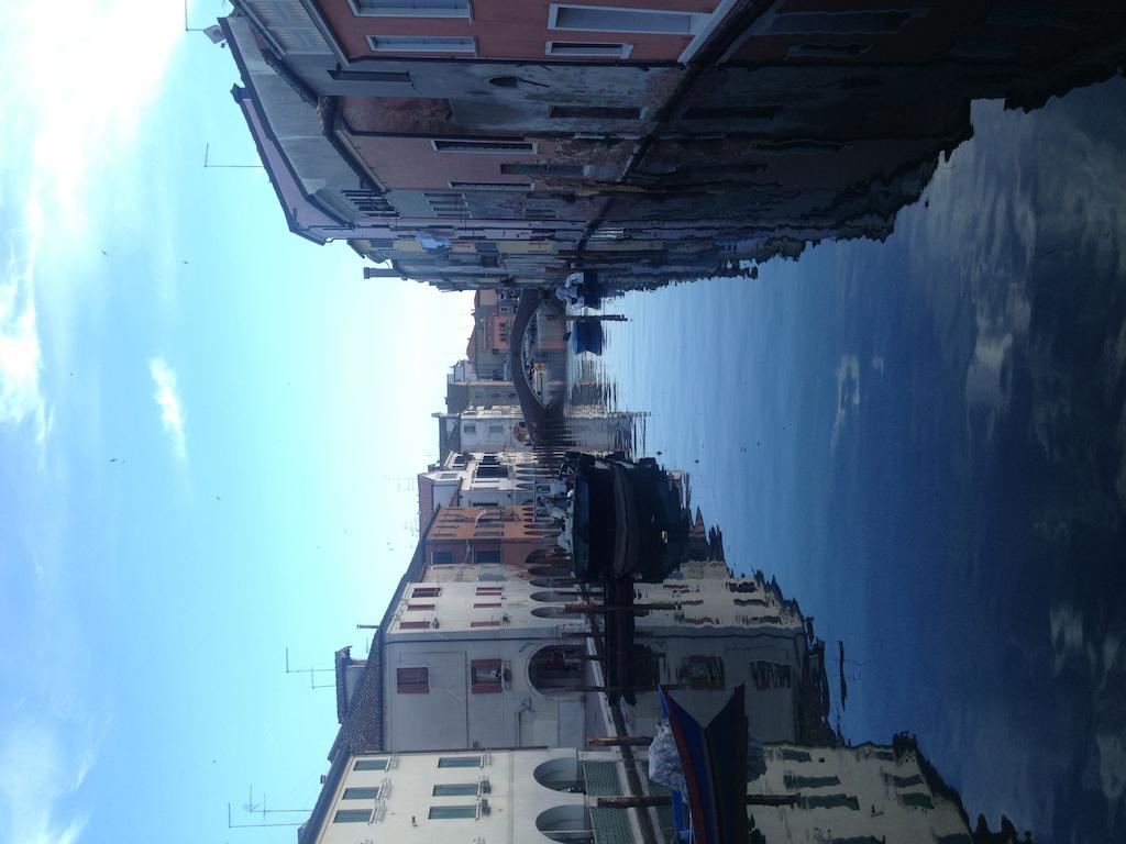 Chioggia Bridges Bed & Breakfast Exterior photo